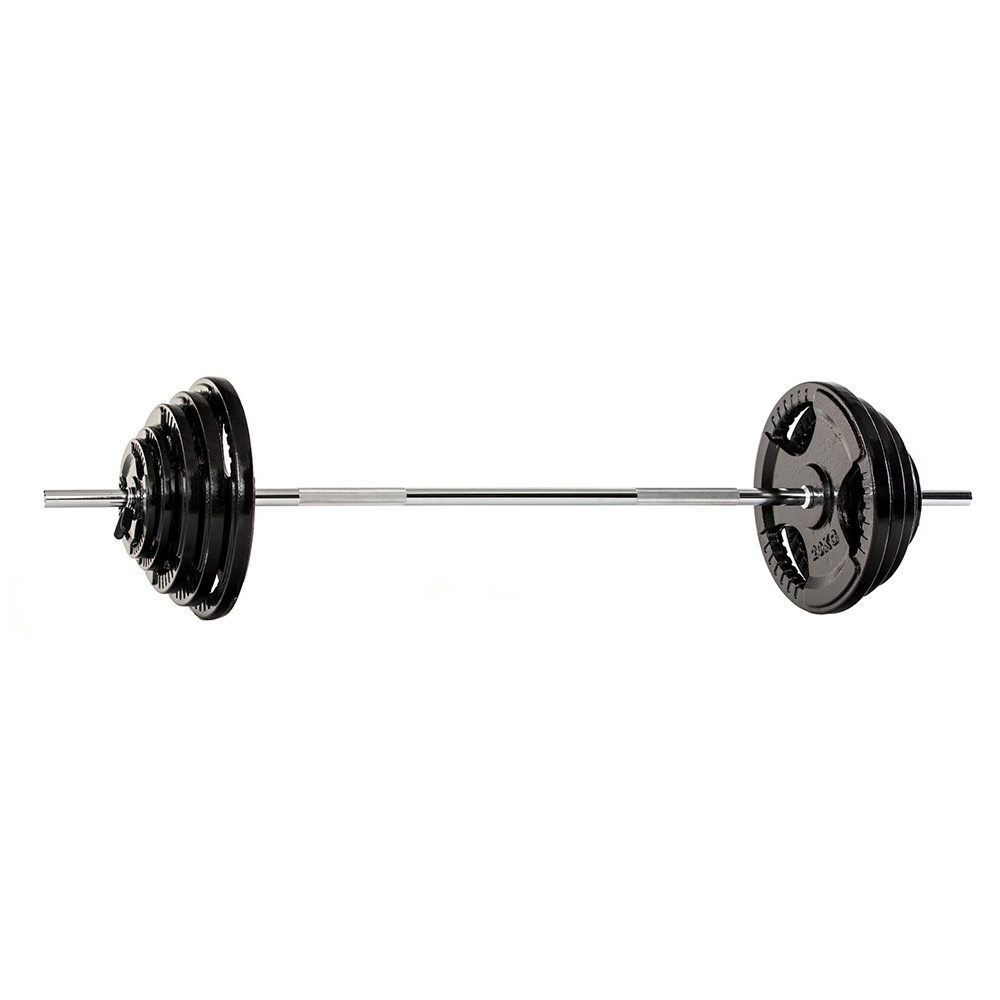 Skivstång Gymstick Lifting Bar 10 kg